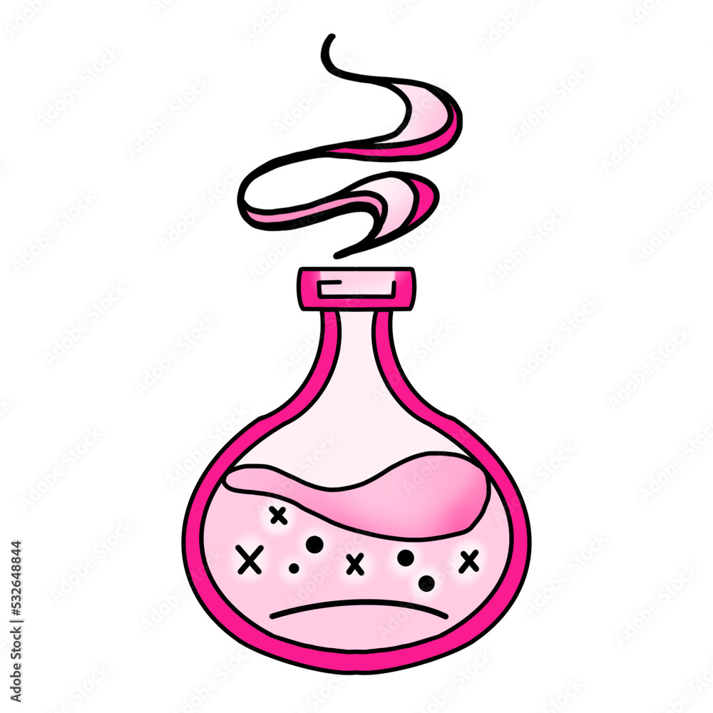 Pink Poison Magic Pink Poison Magic