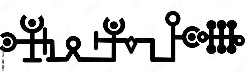 The 72 Angels of the Shem HaMephorash Sigils The 72 Angels of the Shem HaMephorash Sigils