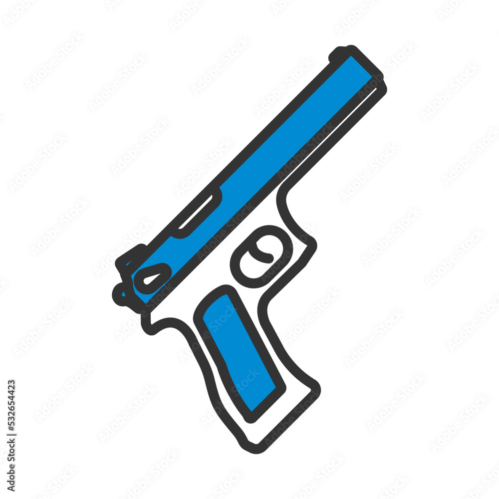 Gun Icon Gun Icon