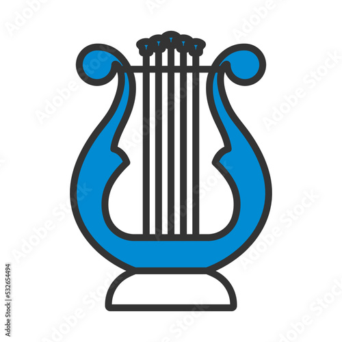 Lyre Icon
