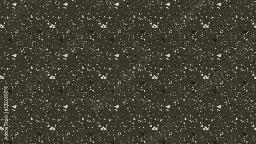 Abstract terrazzo wallpaper. Abstract terrazzo background