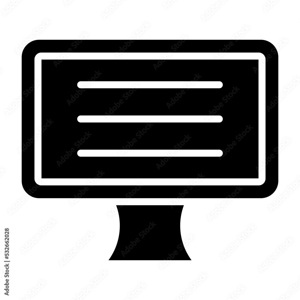 Lcd Icon Style Lcd Icon Style