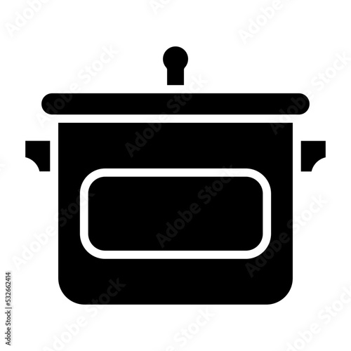 Pot Icon Style