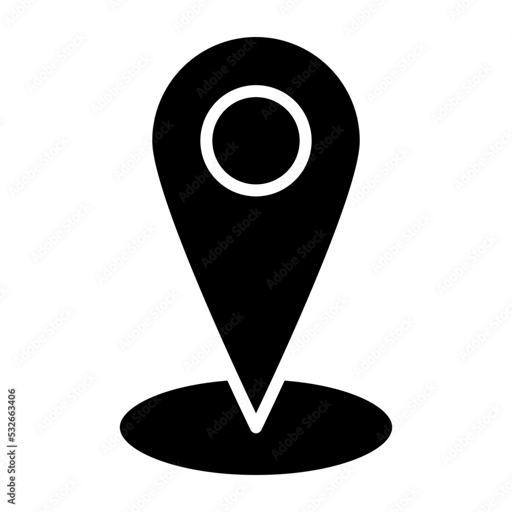 Location Icon Style Location Icon Style