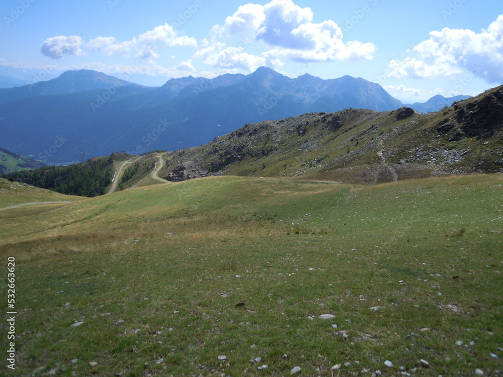 Fototapeta premium Südtirol