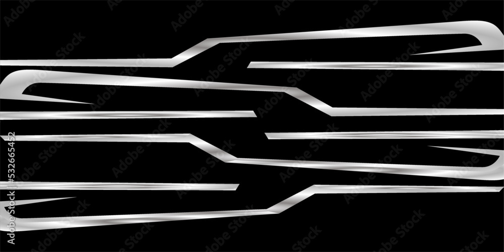 Racing background vector design with unique and bright colored stripes pattern Racing background vector design with unique and bright colored stripes pattern