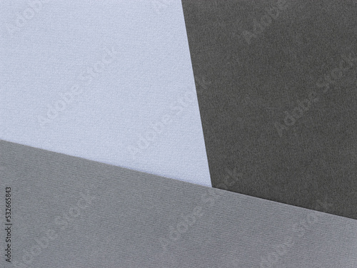 abstract background of gray geometric shapes