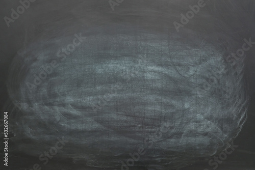 Dirty school blackboard as ...