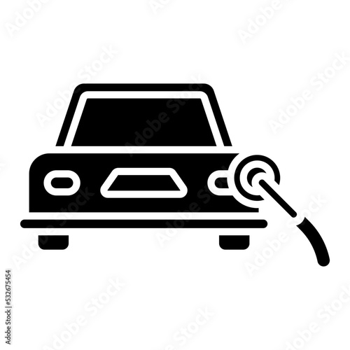 Headlight Restoration Icon Style