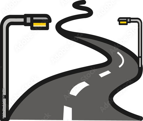 road and traffic