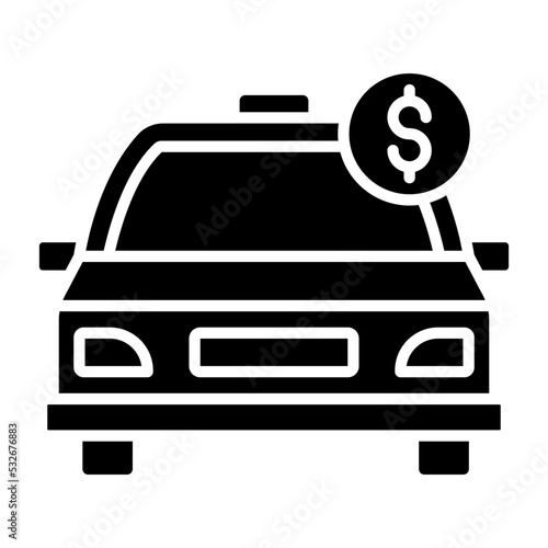 Fare Icon Style