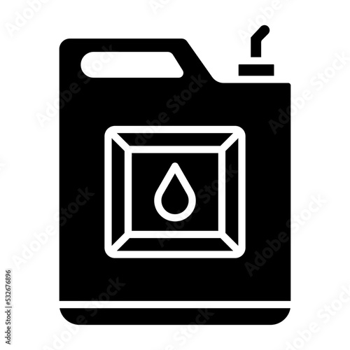 Gasoline Icon Style