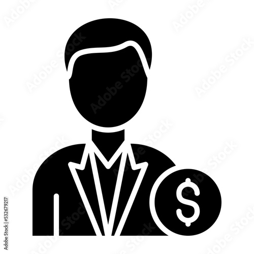 Accredited Investor Icon Style
