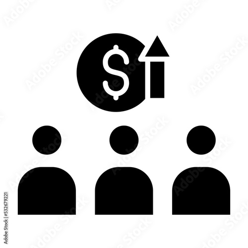 Audience Engagement Icon Style