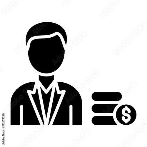 Broker Dealer Icon Style