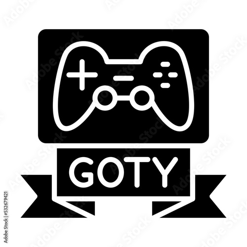 Gotty Edition Icon Style