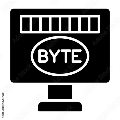 Byte Icon Style