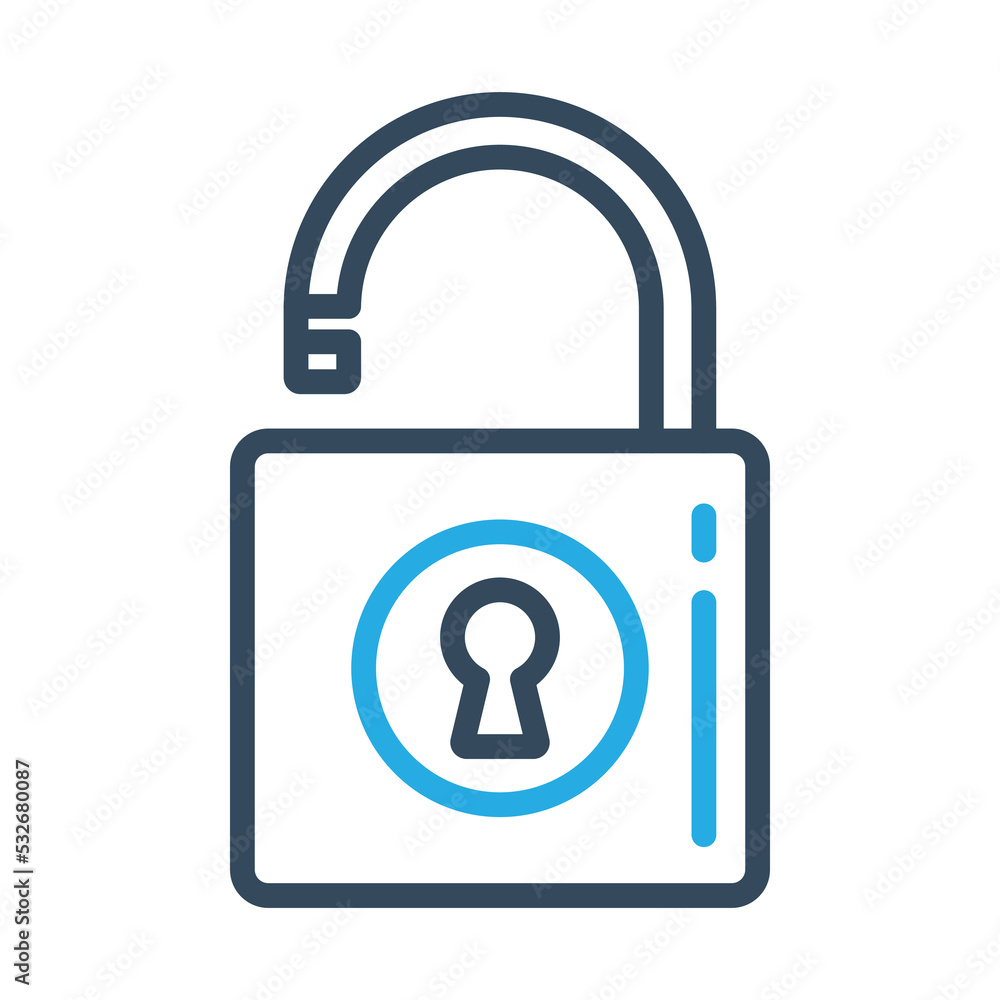 Unlock Vector Icon which is suitable for commercial work and easily modify or edit it
Unlock Vector Icon which is suitable for commercial work and easily modify or edit it