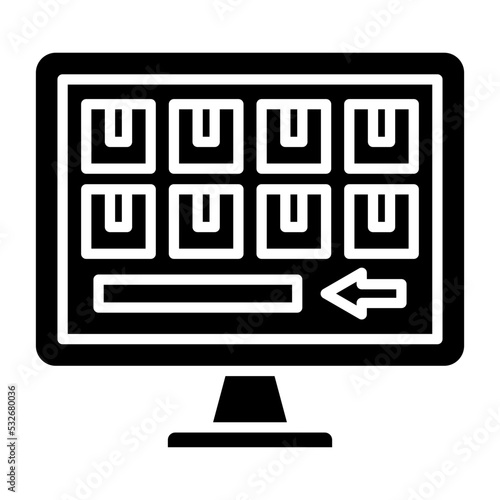 Initial Purchase Quantity Icon Style