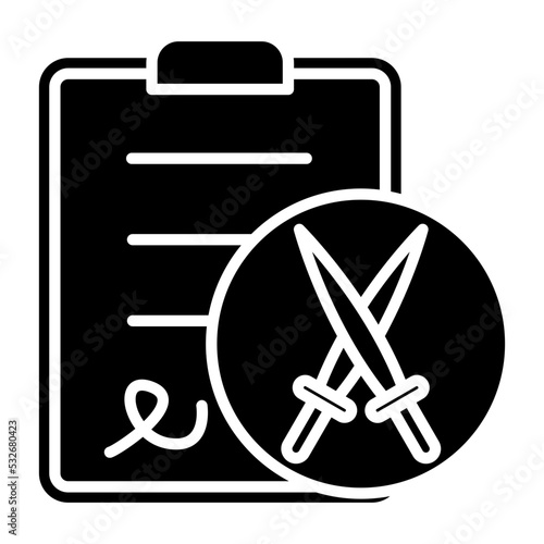 Altercation Icon Style