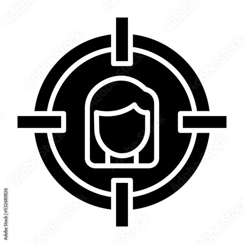 Headhunting Icon Style