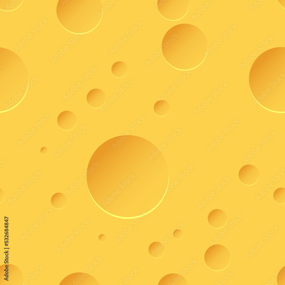 Cheese background can use as seamless pattern vector illustration Cheese background can use as seamless pattern vector illustration