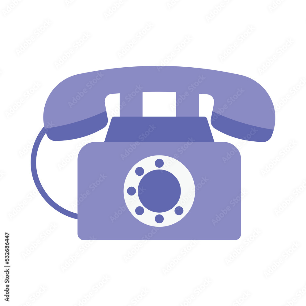 Telephone Vector Icon which is suitable for commercial work and easily modify or edit it
Telephone Vector Icon which is suitable for commercial work and easily modify or edit it