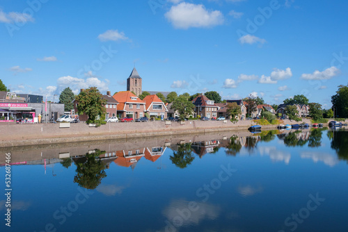 Dalfsen, Overijssel province, The Netherlands
