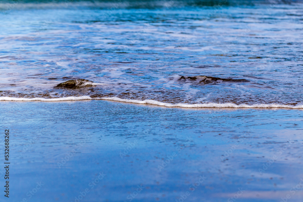 Fototapeta premium Sky reflection on the water
