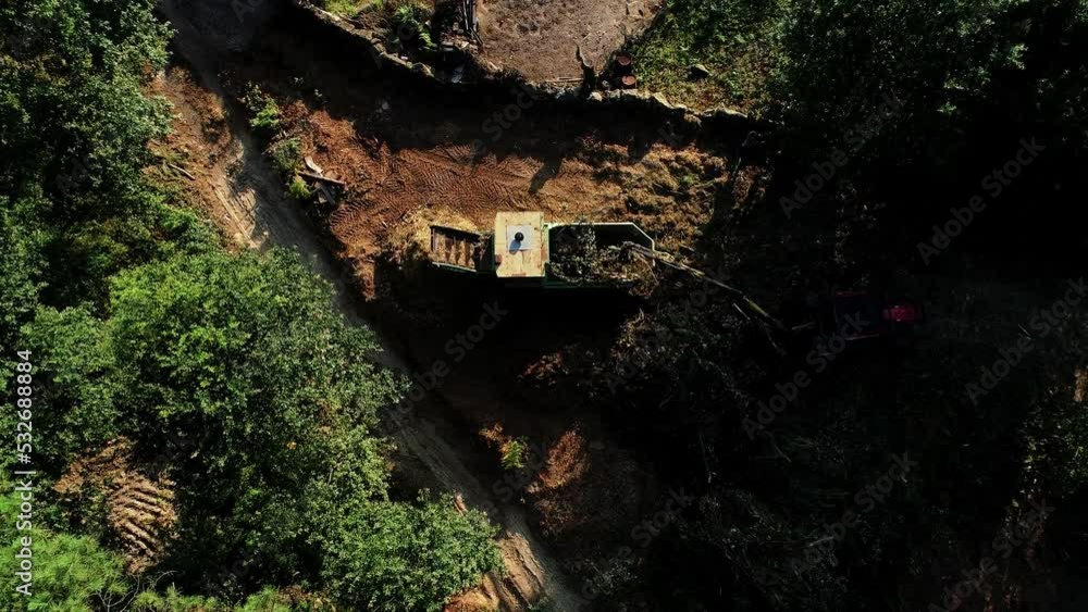 Deforestation Dozers for Deforestation Deforestation Dozers for Deforestation