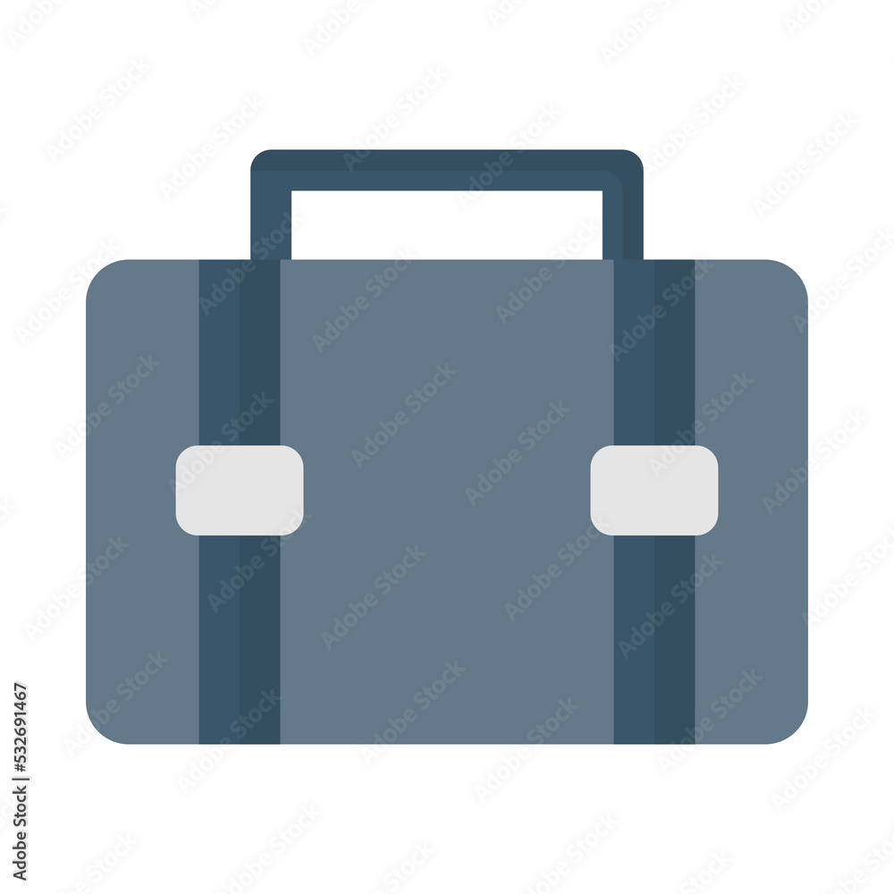 Portfolio Bag Vector Icon which is suitable for commercial work and easily modify or edit it
Portfolio Bag Vector Icon which is suitable for commercial work and easily modify or edit it