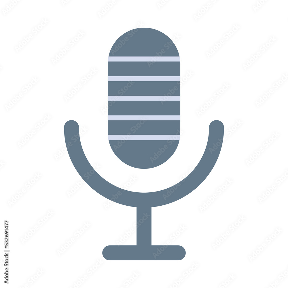 Microphone Vector Icon which is suitable for commercial work and easily modify or edit it
Microphone Vector Icon which is suitable for commercial work and easily modify or edit it