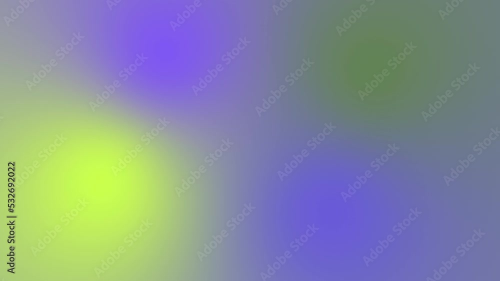 Soft gradient abstract animation background pattern. Abstract 2D rendering creative graphic design Soft gradient abstract animation background pattern. Abstract 2D rendering creative graphic design