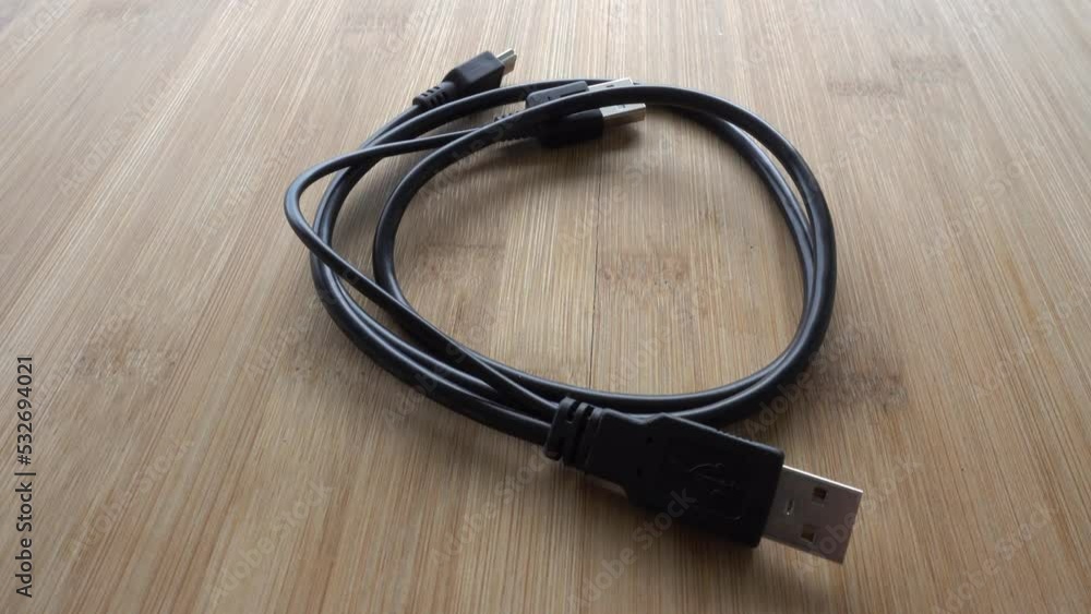 Usb Cable Rotates Usb Cable Rotates