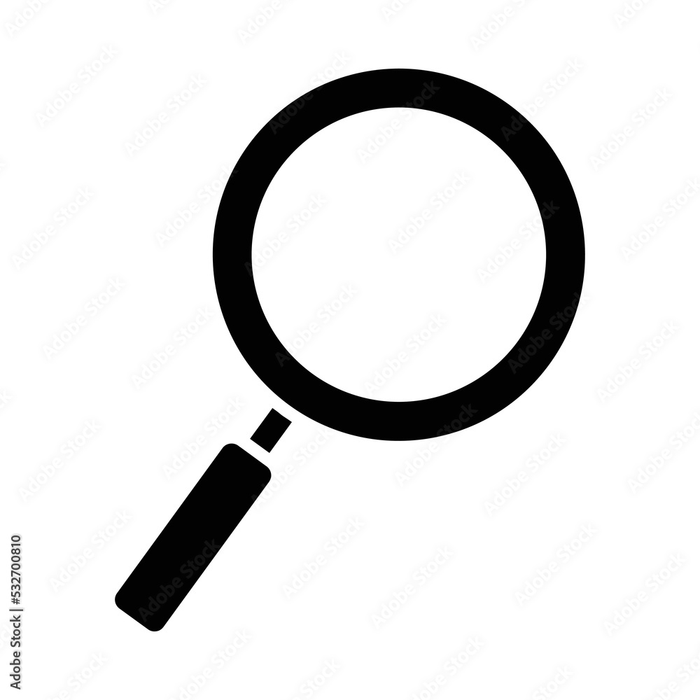 Magnifier Vector Icon which is suitable for commercial work and easily modify or edit it
Magnifier Vector Icon which is suitable for commercial work and easily modify or edit it