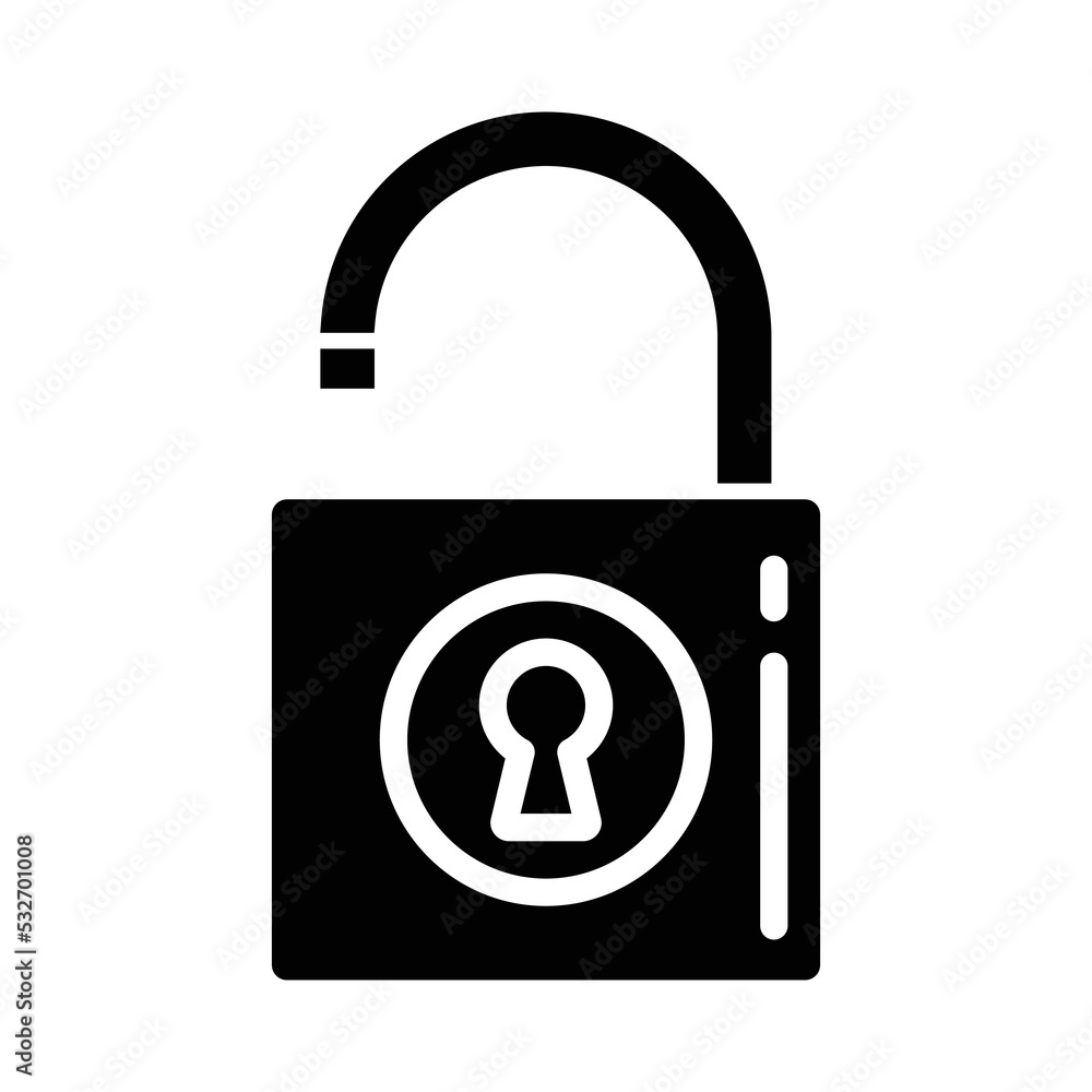 Unlock Vector Icon which is suitable for commercial work and easily modify or edit it
Unlock Vector Icon which is suitable for commercial work and easily modify or edit it