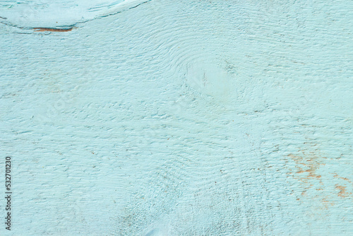 Natural texture. Old dirty wooden surface, wood texture closeup, blue color