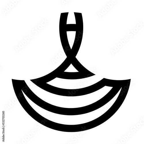 Simple logo 