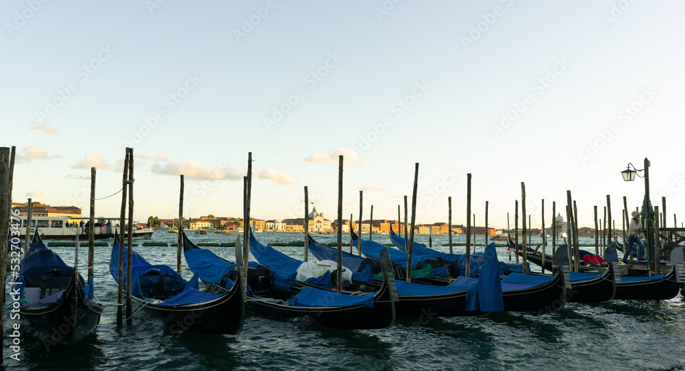Gondola, Venice 
