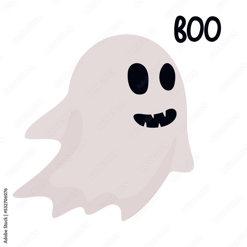 cartoon ghost cartoon ghost