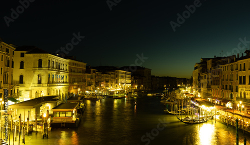 Grand Canal Venice