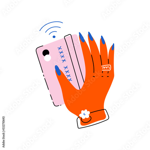 electronic payments