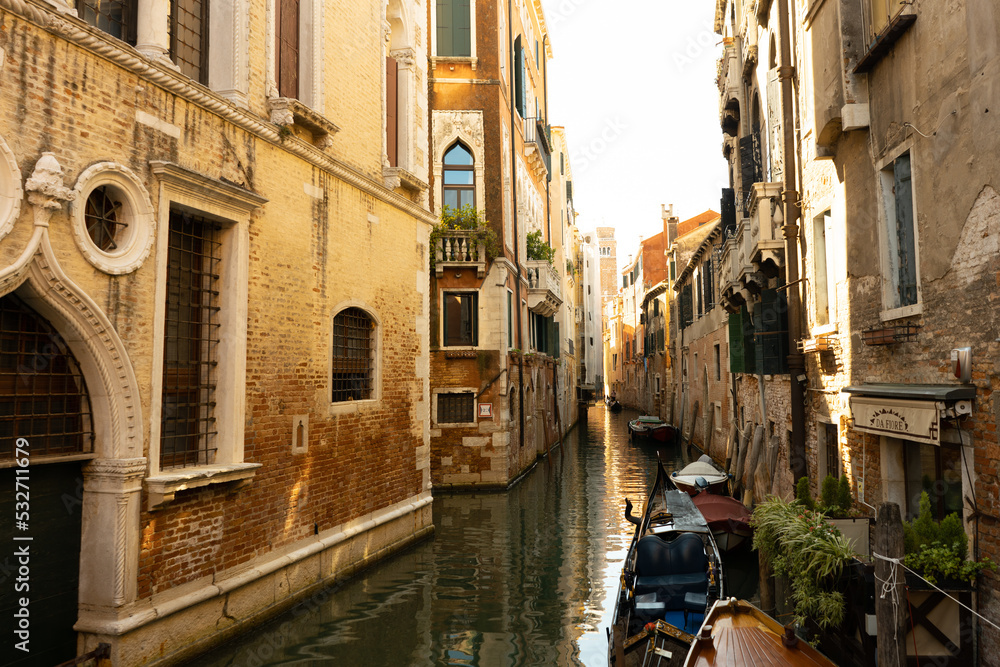 Canal, Venice 