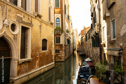 Canal, Venice 