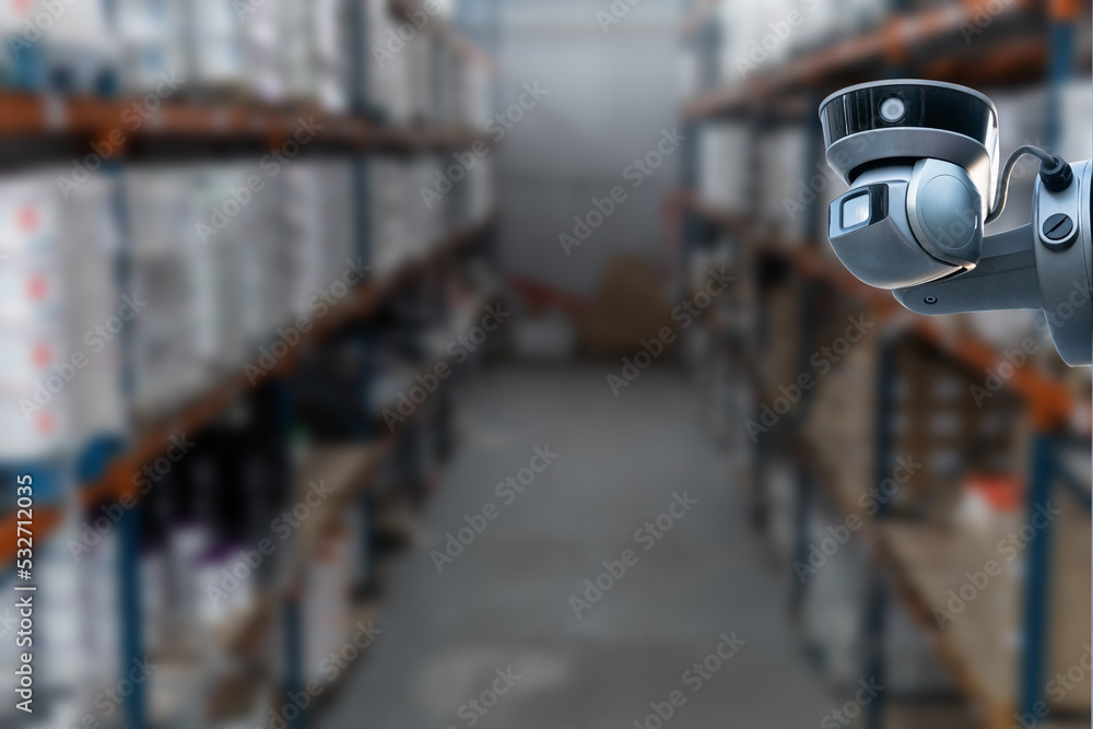 360 degree security camera with cloud system. warehouse CCTV camera. 360 degree security camera with cloud system. warehouse CCTV camera.