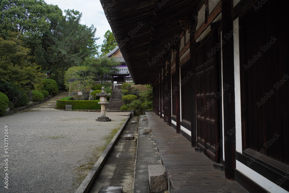 Toshodaiji Temple 