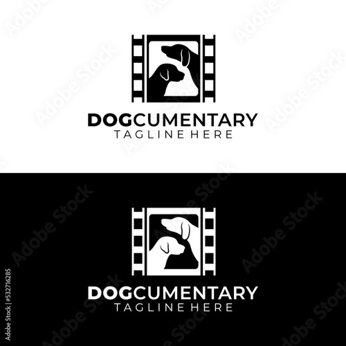 Animal or Dog Video Documentary logo