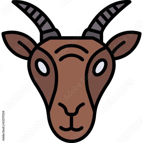 Gazelle Icon