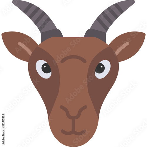 Gazelle Icon