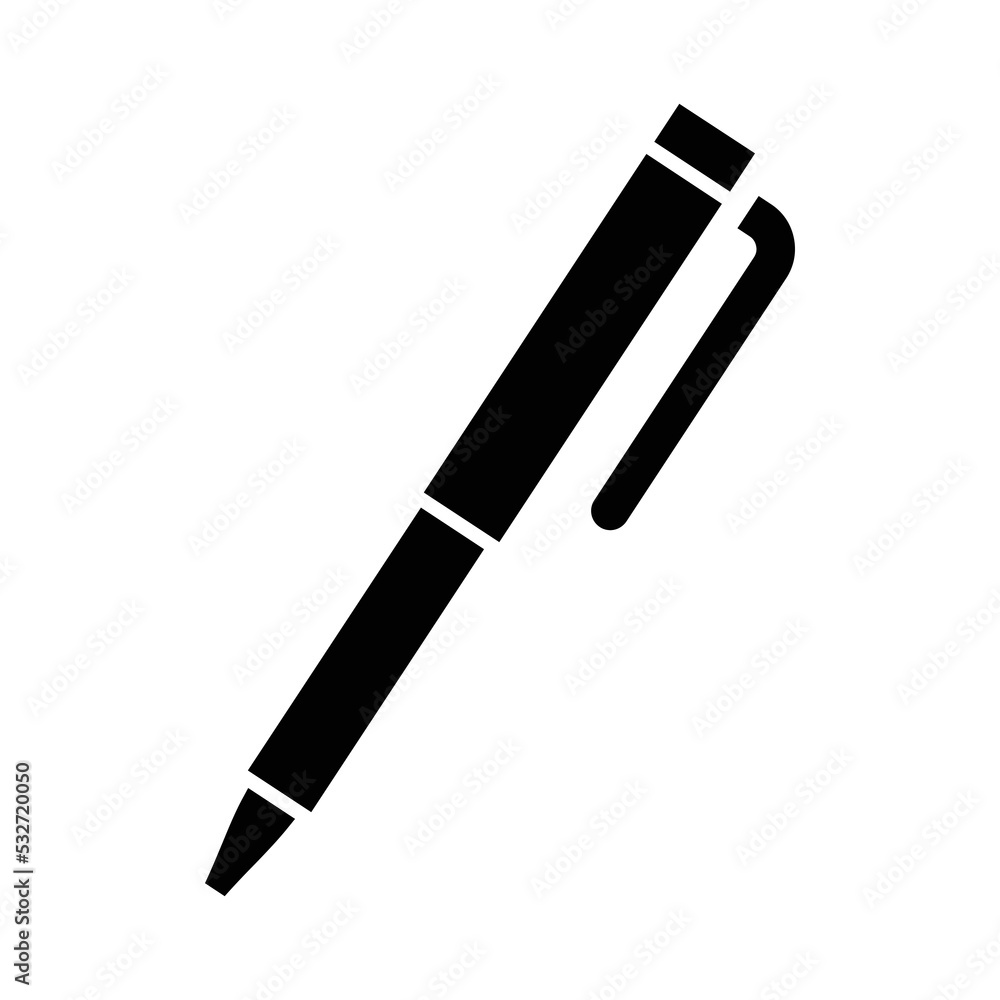 Writting Pen Vector Icon which is suitable for commercial work and easily modify or edit it
Writting Pen Vector Icon which is suitable for commercial work and easily modify or edit it